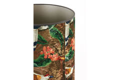 Light & Living Kap Cilinder 30-30-40 Cm PASSARO Bruin