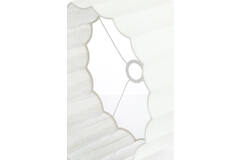 Light & Living Kap Cilinder 35-35-22 Cm DISLI Linnen Crème