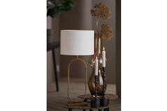 Light & Living Kap Cilinder 35-35-25 Cm LIVIGNO Eiwit