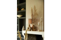 Light & Living Kap Cilinder 35-35-30 Cm LIVIGNO Naturel