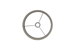 Light & Living Kap Cilinder 35-35-30 Cm SAVERNA Bruin Beige