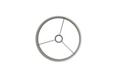 Light & Living Kap Cilinder 35-35-30 Cm SAVERNA Eiwit