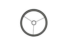 Light & Living Kap Cilinder 35-35-30 Cm VELOURS Dutch Green