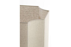 Light & Living Kap Cilinder 35-35-45 Cm DASLI Naturel