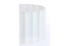 Light & Living Kap Cilinder 40-40-25 Cm DISLI Linnen Crème