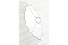 Light & Living Kap Cilinder 40-40-25 Cm DISLI Linnen Crème