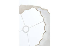 Light & Living Kap Cilinder 40-40-25 Cm DISLI Naturel