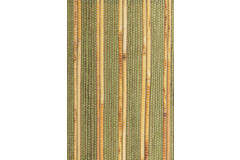 Light & Living Kap Cilinder 40-40-25 Cm SIMNO Bamboe+groen