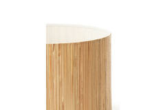 Light & Living Kap Cilinder 40-40-25 Cm SIMONIS Naturel