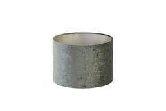 Light & Living Kap Cilinder 40-40-30 Cm GEMSTONE Antraciet
