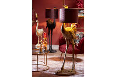 Light & Living Kap Cilinder 40-40-30 Cm GEMSTONE Aubergine