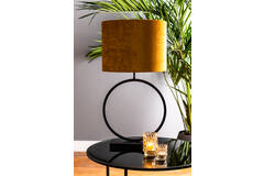 Light & Living Kap Cilinder 40-40-30 Cm GEMSTONE Goud