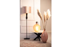 Light & Living Kap Cilinder 40-40-30 Cm GEMSTONE Oud Roze