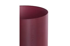 Light & Living Kap Cilinder 40-40-30 Cm IMANI Bordeaux