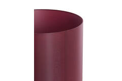 Light & Living Kap Cilinder 40-40-30 Cm IMANI Bordeaux