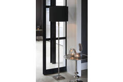 Light & Living Kap Cilinder 40-40-30 Cm LIVIGNO Antraciet