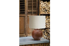 Light & Living Kap Cilinder 40-40-30 Cm LIVIGNO Eiwit