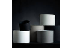 Light & Living Kap Cilinder 40-40-30 Cm LIVIGNO Lever