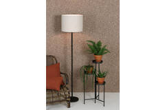 Light & Living Kap Cilinder 40-40-30 Cm LIVIGNO Naturel