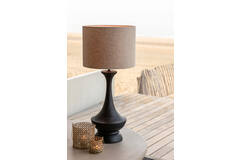 Light & Living Kap Cilinder 40-40-30 Cm LIVIGNO Naturel