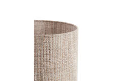 Light & Living Kap Cilinder 40-40-30 Cm OKAVI Licht Bruin