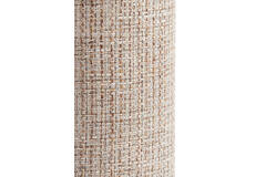 Light & Living Kap Cilinder 40-40-30 Cm OKAVI Licht Bruin