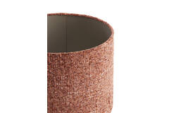 Light & Living Kap Cilinder 40-40-30 Cm OSIRE Bordeaux
