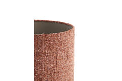 Light & Living Kap Cilinder 40-40-30 Cm OSIRE Bordeaux
