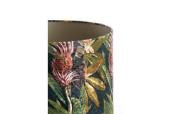 Light & Living Kap Cilinder 40-40-30 Cm PASSION Glans Groen