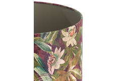 Light & Living Kap Cilinder 40-40-30 Cm PASSION Paars