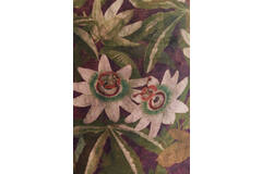 Light & Living Kap Cilinder 40-40-30 Cm PASSION Paars