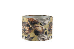 Light & Living Kap Cilinder 40-40-30 Cm ROSA VICTORIA Brons