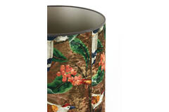 Light & Living Kap Cilinder 40-40-49 Cm PASSARO Bruin