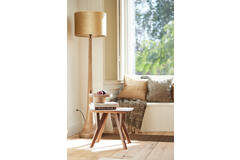 Light & Living Kap Cilinder 50-50-38 Cm GEMSTONE Brons