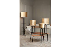 Light & Living Kap Cilinder 50-50-38 Cm GEMSTONE Brons