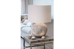 Light & Living Kap Cilinder 50-50-38 Cm LIVIGNO Eiwit