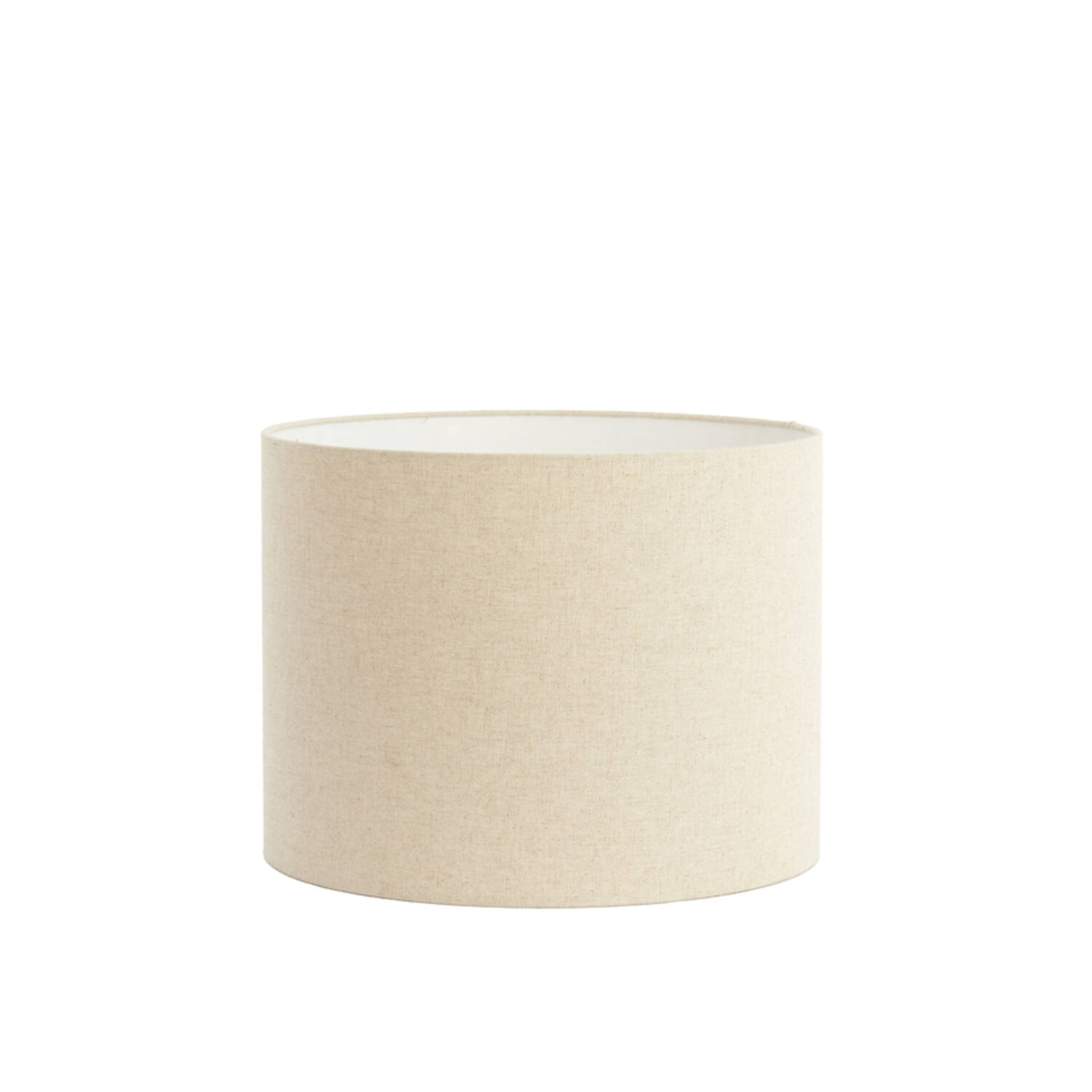 light & living Kap cilinder 50-50-38 cm LIVIGNO naturel