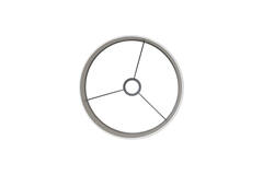 Light & Living Kap Cilinder 50-50-38 Cm SAVERNA Eiwit