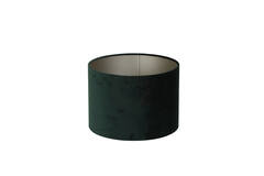 Light & Living Kap Cilinder 50-50-38 Cm VELOURS Dutch Green