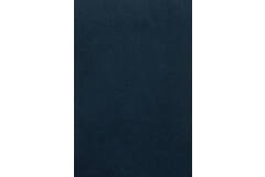 Light & Living Kap Cilinder 50-50-38 Cm VELOURS Petrol Blue