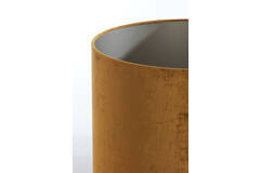 Light & Living Kap Cilinder 55-55-41 Cm GEMSTONE Goud