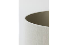 Light & Living Kap Cilinder 60-60-43 Cm SAVERNA Eiwit