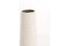 Light & Living Kap Drum Kegelvormig 15-10 5-37 5 Cm ORURO Wit