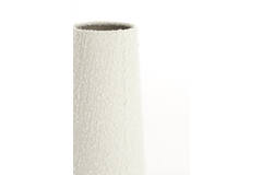 Light & Living Kap Drum Kegelvormig 15-10 5-37 5 Cm ORURO Wit