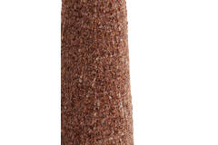 Light & Living Kap Drum Kegelvormig 15-10 5-37 5 Cm OSIRE Bordeaux