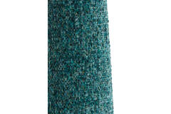 Light & Living Kap Drum Kegelvormig 15-10 5-37 5 Cm OSIRE Petrol