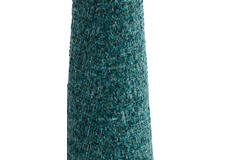 Light & Living Kap Drum Kegelvormig 15-10 5-37 5 Cm OSIRE Petrol