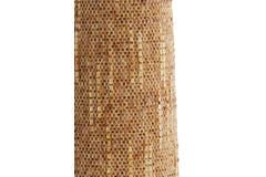 Light & Living Kap Drum Kegelvormig 15-10 5-37 5 Cm OSIRE Terra-bruin