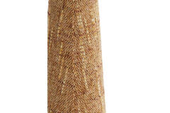 Light & Living Kap Drum Kegelvormig 15-10 5-37 5 Cm OSIRE Terra-bruin