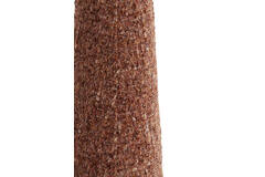 Light & Living Kap Drum Kegelvormig 19-12 5-46 5 Cm OSIRE Bordeaux